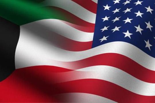الولايات المتحدة والكويت تشددان على دعم الحل السياسي في سورية وفق القرار 2254