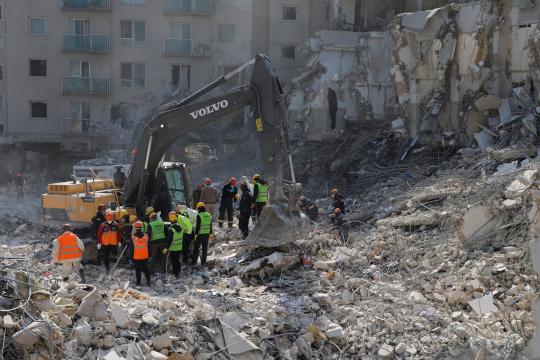 البنك الدولي: خسائر تركيا جراء الزلازل تجاوزت الـ34 مليار دولار