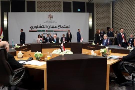 وزير أردني يعلن انتهاء مشروع "خُطوة مقابل خُطوة" مع النظام السوري