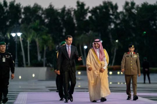 مصادر دبلوماسية: النظام السوري نكث عهده ولم يُقدِّم شيئاً للعرب بعد التطبيع