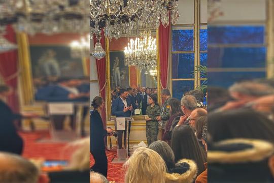 تركيا تستدعي السفير الفرنسي في أنقرة احتجاجاً على استضافة باريس قيادات من "YPG