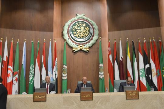 مصر: النظام يتحمّل مسؤولية التوصل إلى الحلّ السياسيّ في سورية
