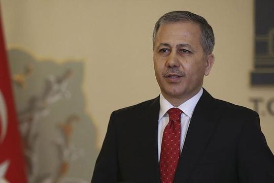 وزير الداخلية التركي يكشف عن عدد السوريين الحاصلين على الجنسية التركية