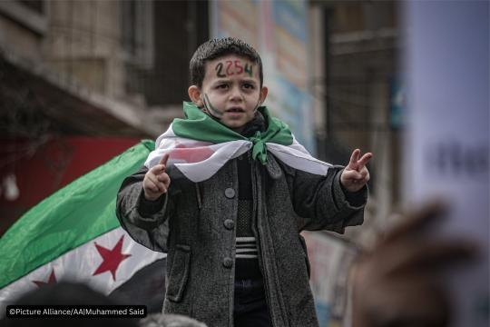 ألمانيا تجدد تمسُّكها بالقرار 2254 لتحقيق سلام دائم في سورية 
