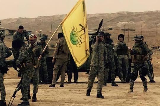 لاستهزائهم بها.. "ميليشيا النجباء" تعتقل شباناً في ريف دمشق