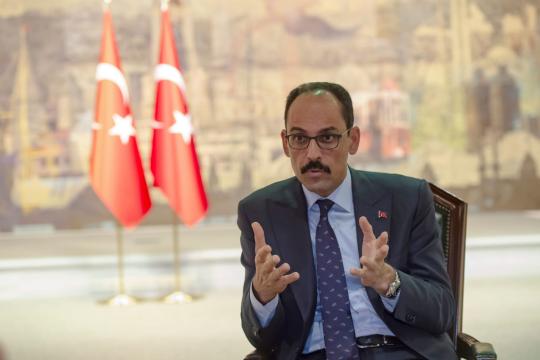تركيا: انضمام إيران إلى المحادثات مع النظام السوري يسهل الأمر