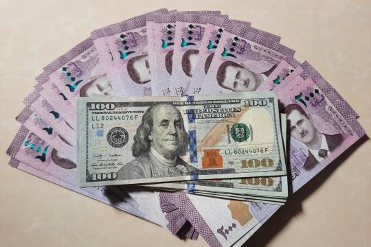 سعر صرف الليرة السورية والتركية مقابل الدولار اليوم السبت 16/ 3/ 2024
