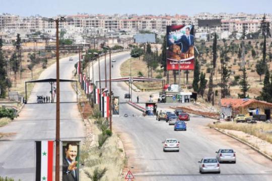 العقوبات الغربية على نظام الأسد تُعيق مشروع تصدير الغاز المصري إلى لبنان 