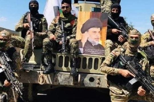 التيار الصدري يهاجم مقرات للحشد الشعبي في محافظة بابل العراقية