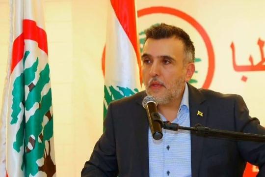 مقتل القيادي في حزب "القوات اللبنانية" باسكال سليمان ونقل جثته إلى سورية