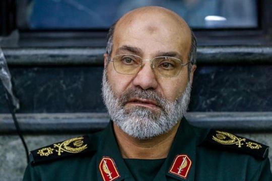 مصدر يكشف عن دور قيادي لمحمد رضا زاهدي في حزب الله اللبناني