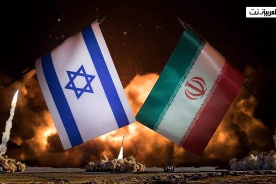 حوار لتهدئة التصعيد بين إيران وإسرائيل برعاية أمريكية