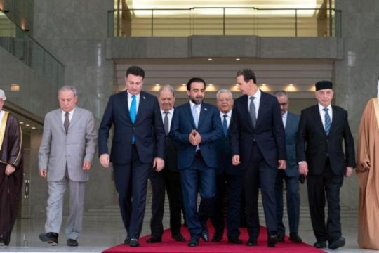 بسبب تعنت الأسد.. توقعات بتجميد التطبيع العربي مع النظام السوري