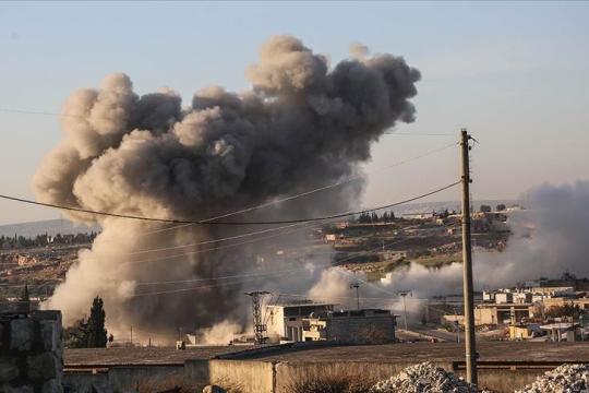 منسقو الاستجابة يحذّر من نزوح جديد بعد التصعيد الأخير شمال سورية