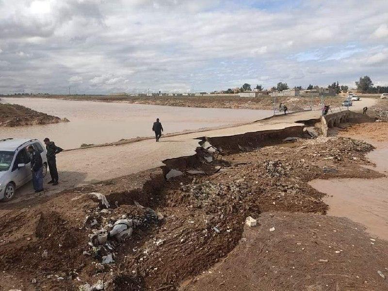 وفاة طفلين بفيضان نهر الخابور في الحسكة 