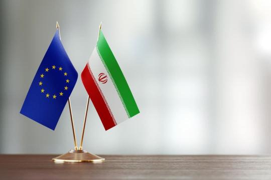 إيران تدعو الاتحاد الأوروبي لاتخاذ خُطوات سريعة بخصوص الهجمات الإسرائيلية