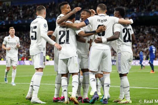 ريال مدريد يواجهه سوسيداد بغياب 6 من نجومه 
