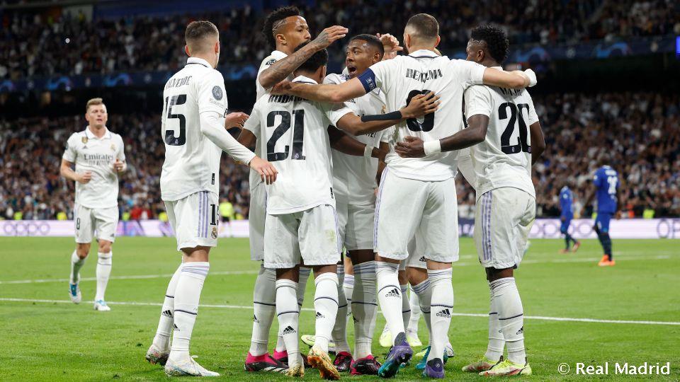 ريال مدريد يواجهه سوسيداد بغياب 6 من نجومه 