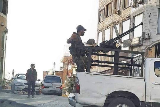 نظام الأسد يُحبِط جهود أهالي السويداء في ملاحقة عصابات السرقة  