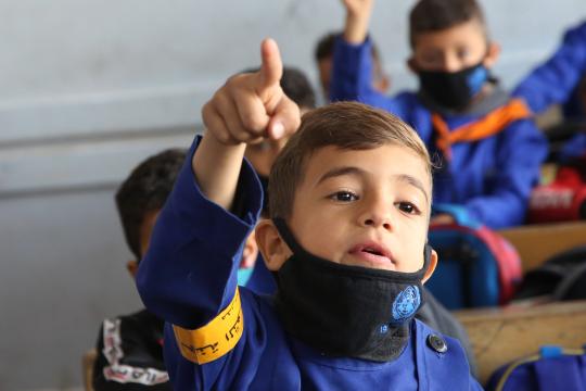 دراسة: التلاميذ لم يعوّضوا فوات تعليمهم جراء إجراءات "كوفيد-19