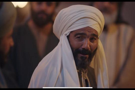 آخِرها سرقة قصيدة لشاعر سوري.. الكشف عن أخطاء فادحة في مسلسل "الإمام الشافعي