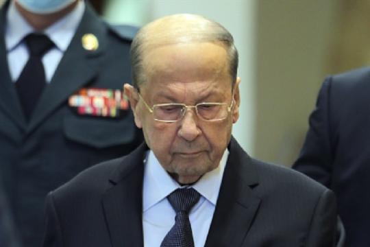 ميشال عون في زيارة إلى بشار الأسد ما الهدف؟