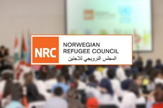 المجلس النرويجي للاجئين يدعو مؤتمر بروكسل لتمويل خطة طويلة الأمد لدعم السوريين