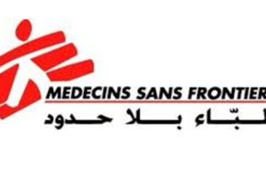 أطباء بلا حدود" تدعو إلى تقديم مساعدة عاجلة لمتضرري الفيضانات شمال سورية