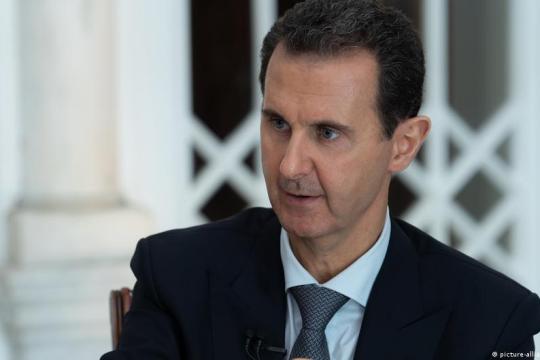 بشار الأسد يهاجم أردوغان من موسكو.. بماذا وصفه؟