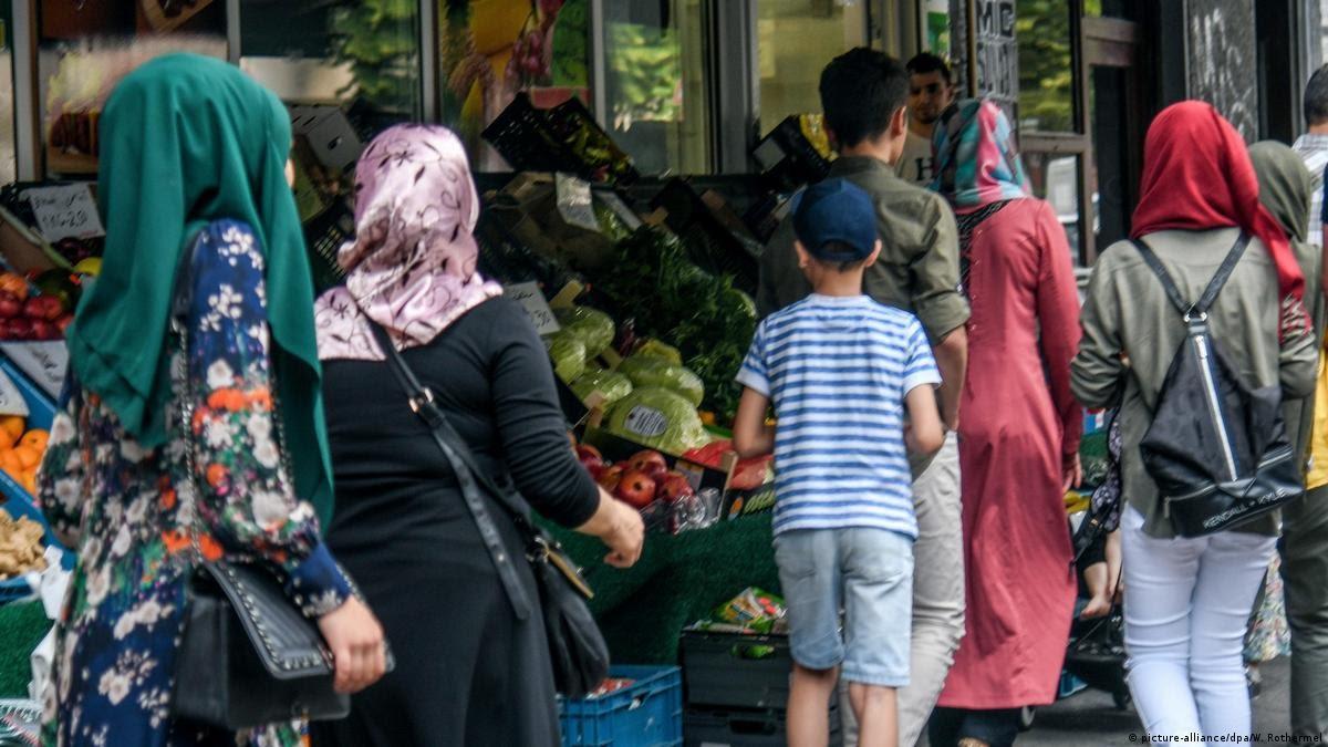 كم بلغ عدد السوريين الحاصلين على الجنسية الألمانية خلال العام الماضي؟