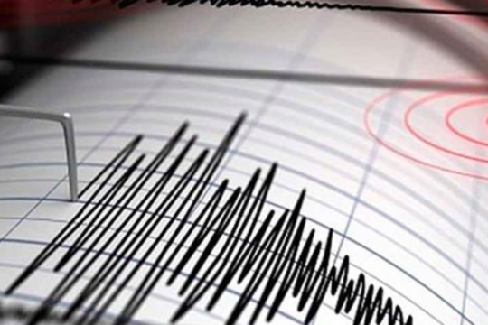 زلزال بقوة 4.1 درجة شمال السويس بمصر