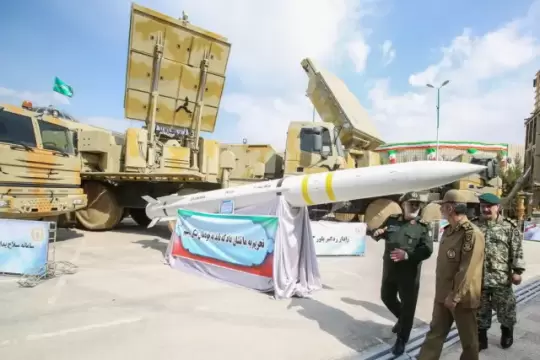 ”جيروزاليم بوست”: نقل إيران منظومة ”خرداد 15” إلى سورية يهدد إسرائيل ويغير قواعد اللعبة