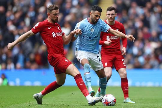 ”مانشستر سيتي” يسحق ”ليفربول”.. و”بايرن ميونخ” يهزم ”دورتموند”