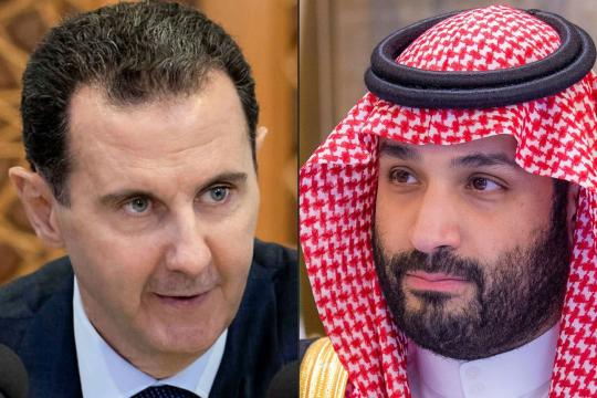 صحيفة أمريكية: جهود السعودية للتطبيع مع النظام تواجه معارضة عربية وغربية 