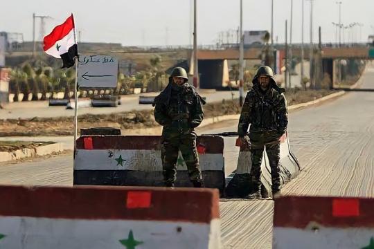 لرفضه الوقوف على الحاجز خوفاً من الاعتقال.. قوات النظام تقتل شابّاً بالحسكة