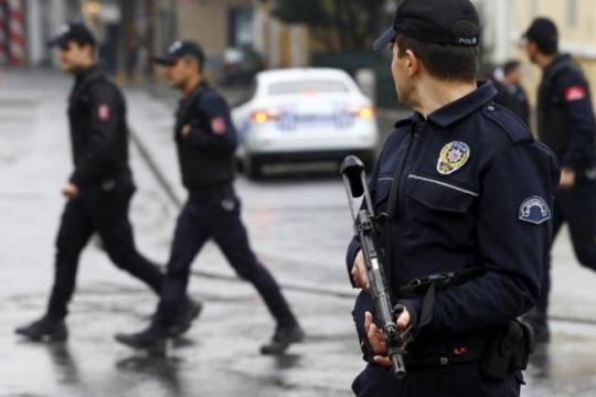 توقيف 8 أشخاص في إسطنبول على صلة بتنظيم "داعش