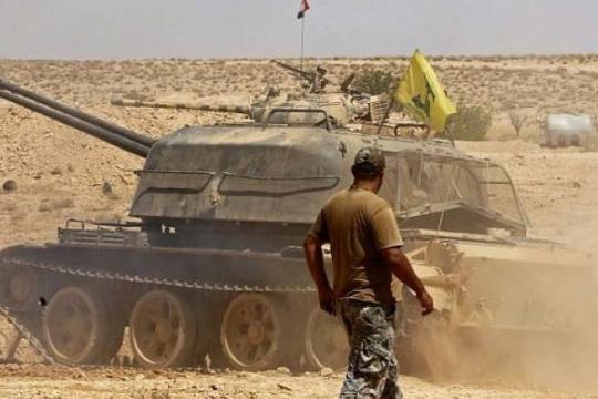 سيارة عسكرية لميليشيا "حزب الله" تتسبّب بمقتل وإصابة ثلاثة مدنيين في حمص