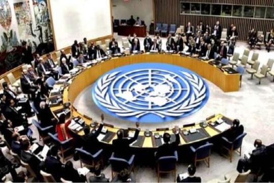 تركيا تعرب عن استيائها من سلاح الفيتو في مجلي الأمن