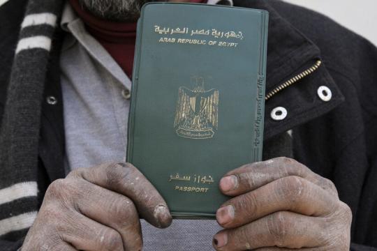 مصر تمنح  الجنسية لـ 11  مستثمراً سورياً مقيماً على أراضيها
