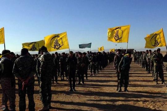 جيروزاليم بوست": إيران تسعى لاستغلال فراغ الطاقة في سورية لتحقيق نفوذها