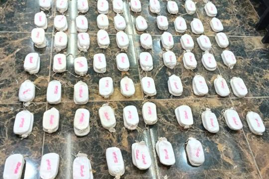 حرب غزة لم تُوقف تدفُّق المخدرات من سورية نحو الأردن