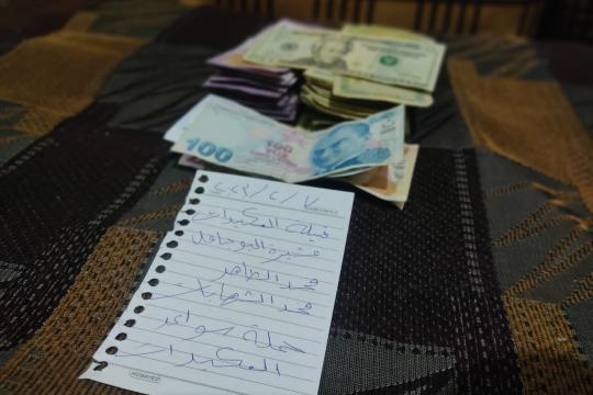 بعد وصول الدفعة الأولى.. استمرار جمع المساعدات للمتضررين من الزلزال شمال سورية