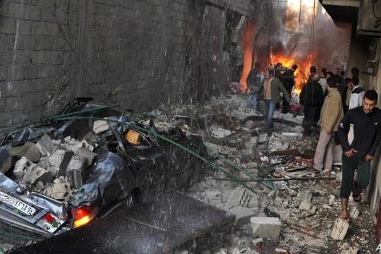 كم بلغ عدد القتلى خلال العام الماضي في محافظات جنوب سورية؟