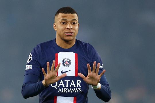 ماركا: مبابي وقع مع ريال مدريد لـ 5 مواسم