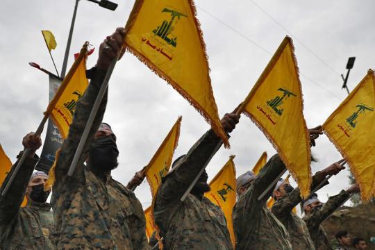بعد قصفها مواقع للحوثيين في اليمن.. حزب الله يتعهّد بمواصلة الهجمات ضدّ مصالح الولايات المتحدة