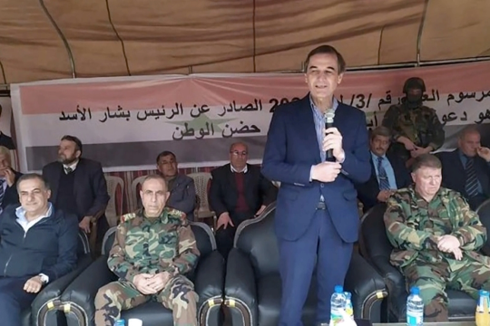 نعم لتعيين "بشار الأسد" أميناً عامّاً للأمم المتحدة.. سوريون يسخرون من توظيف ابنة "حسام لوقا" لديها