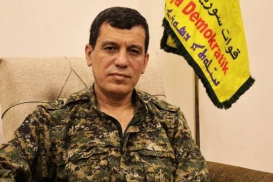 مظلوم عبدي يُكذّب "قسد" ويؤكد تعرُّضه لمحاولة اغتيال شمال العراق