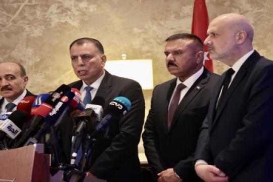 الأردن يستضيف اجتماعاً جديداً مع النظام السوري لمواجهة المخدرات