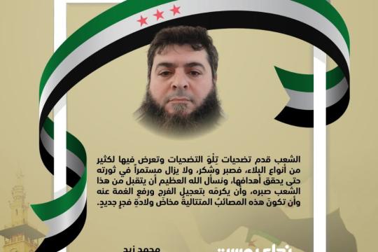 محمد زيد