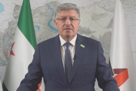 المسلط يندد بمساعي الأمم المتحدة لإعادة تدوير النظام السوري